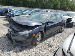 2016 Honda Civic LX en venta en Ellenwood, GA