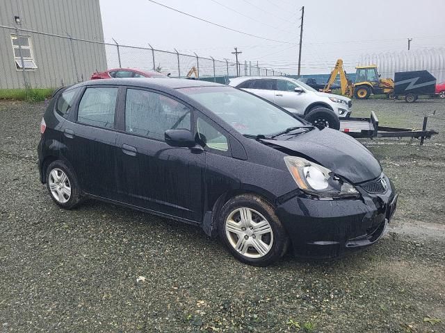 2014 Honda FIT LX