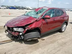 Salvage cars for sale at Lebanon, TN auction: 2023 Buick Encore GX Preferred