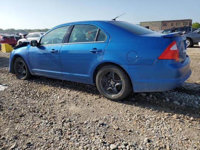 2011 Ford Fusion SE