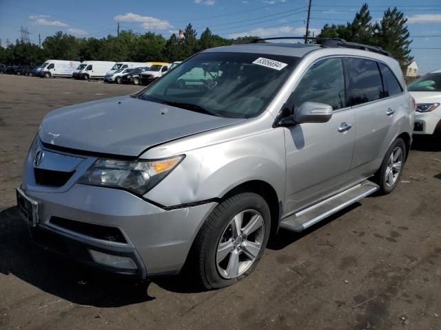 2012 Acura MDX