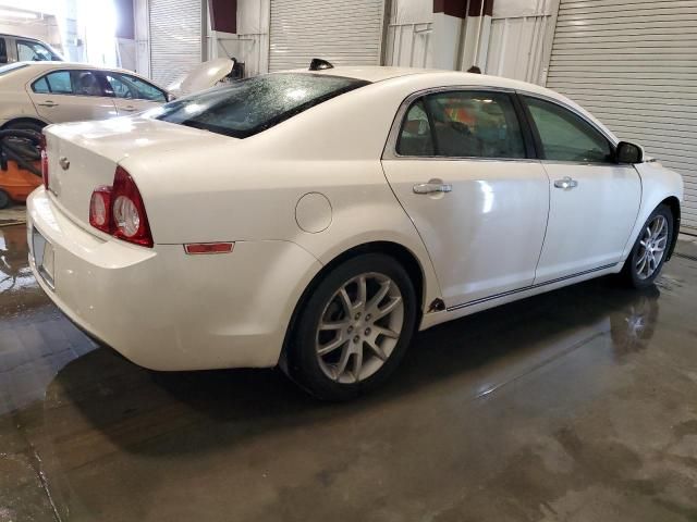 2012 Chevrolet Malibu LTZ