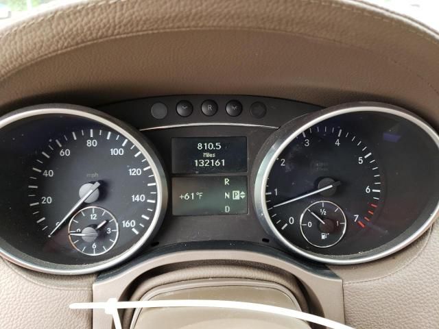 2009 Mercedes-Benz GL 450 4matic