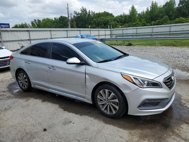 2015 Hyundai Sonata Sport