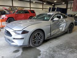 Salvage cars for sale at Byron, GA auction: 2020 Ford Mustang