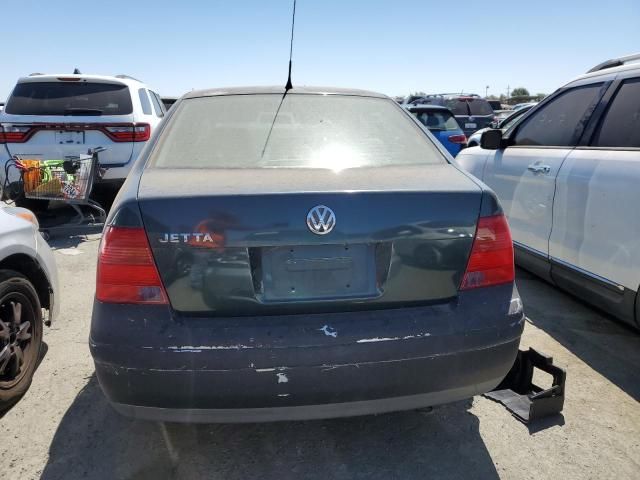 2003 Volkswagen Jetta GLS