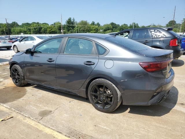 2023 KIA Forte GT Line