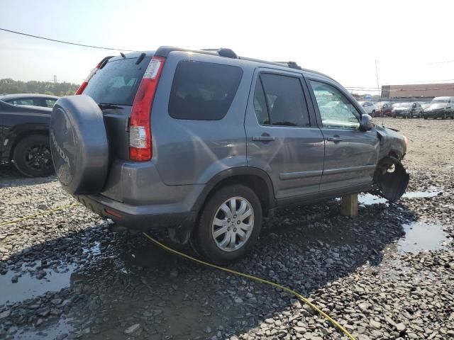 2005 Honda CR-V SE