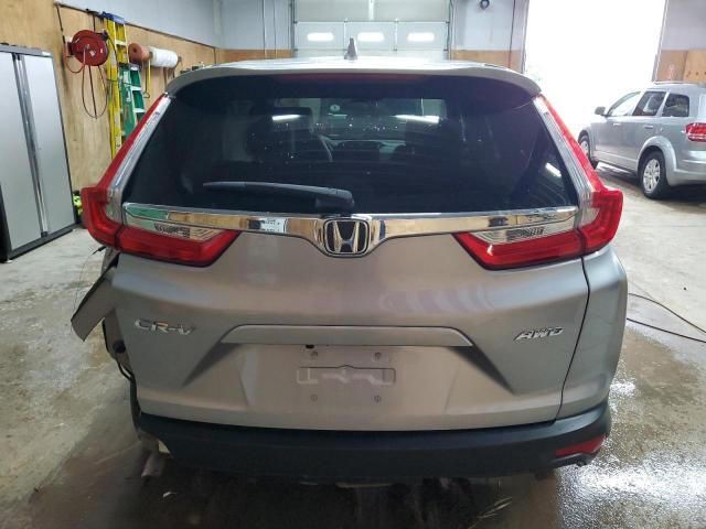 2019 Honda CR-V EX