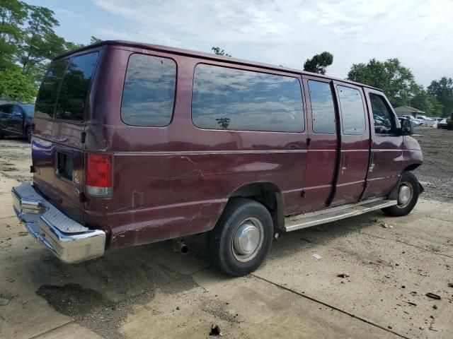 2003 Ford Econoline E350 Super Duty Wagon