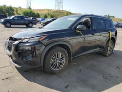 2021 Nissan Rogue S en venta en Littleton, CO