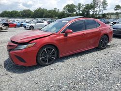 Salvage cars for sale at Byron, GA auction: 2019 Toyota Camry XSE