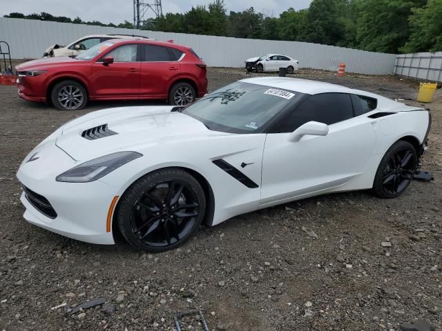 2019 Chevrolet Corvette Stingray 1LT