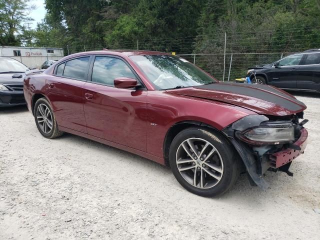 2018 Dodge Charger GT