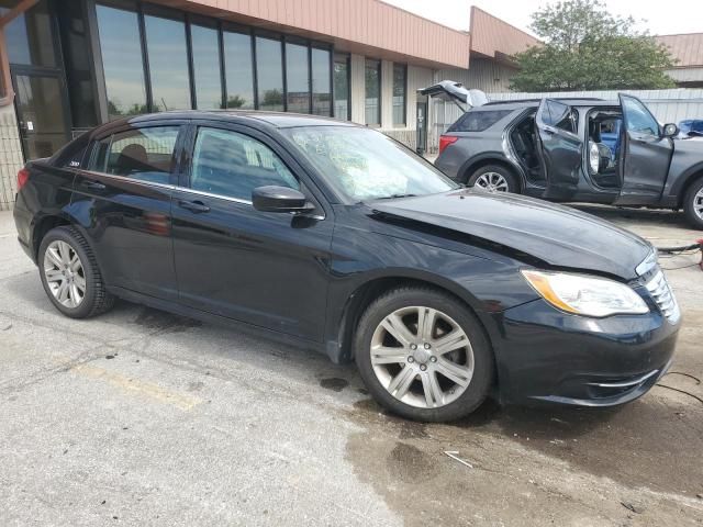 2011 Chrysler 200 Touring