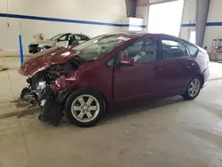 Carros salvage sin ofertas aún a la venta en subasta: 2005 Toyota Prius