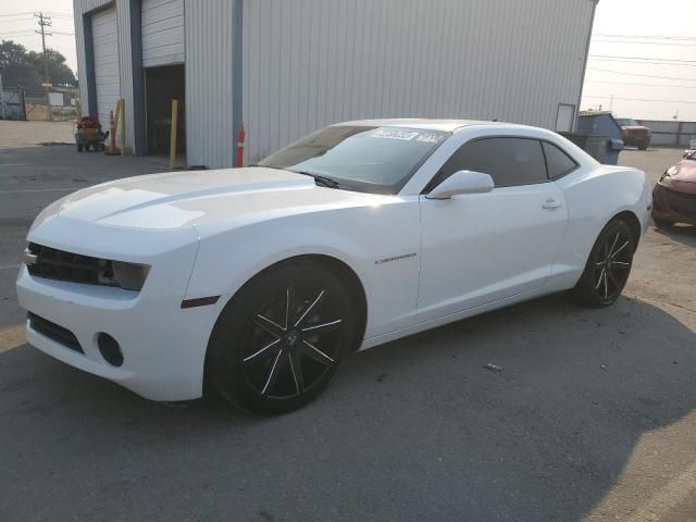 2012 Chevrolet Camaro LT