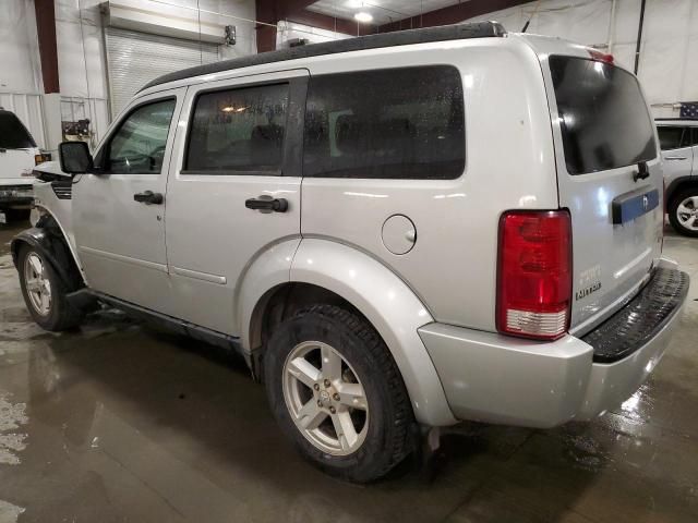 2008 Dodge Nitro SXT