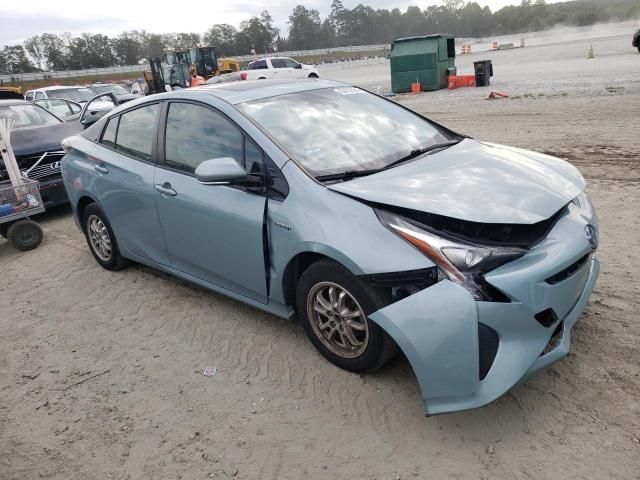 2016 Toyota Prius