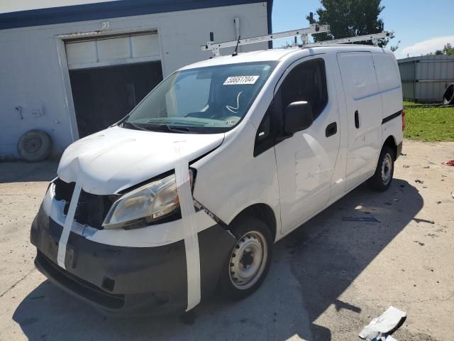 2018 Nissan NV200 2.5S