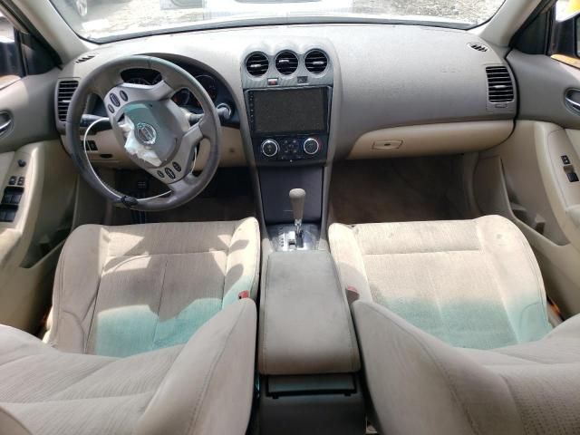 2012 Nissan Altima Base