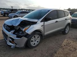 Salvage cars for sale at Houston, TX auction: 2014 Ford Escape S