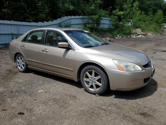 2003 Honda Accord EX