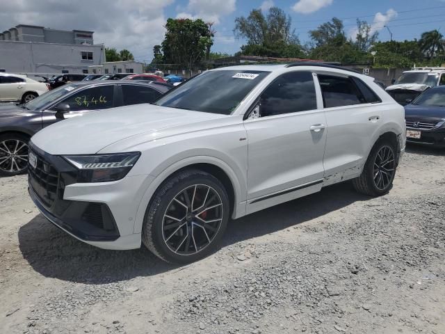 2023 Audi Q8 Premium Plus S-Line