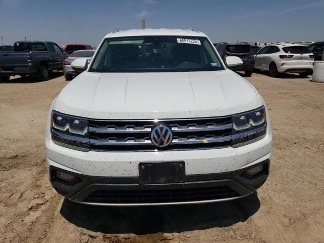 2019 Volkswagen Atlas SE