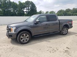 2019 Ford F150 Supercrew en venta en Seaford, DE