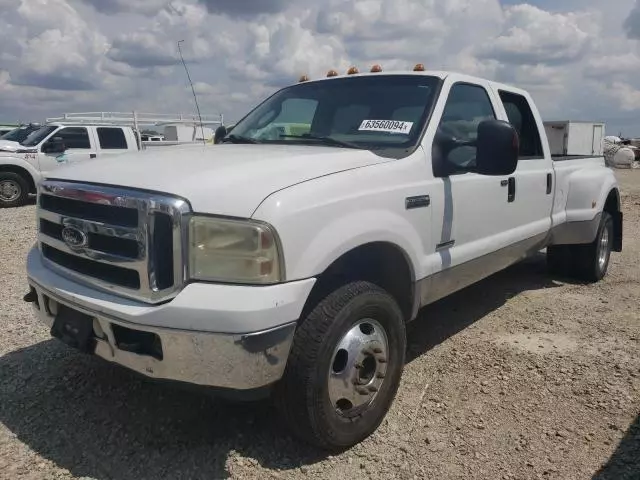 2006 Ford F350 Super Duty