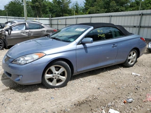 2006 Toyota Camry Solara SE