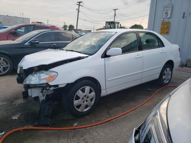 2008 Toyota Corolla CE