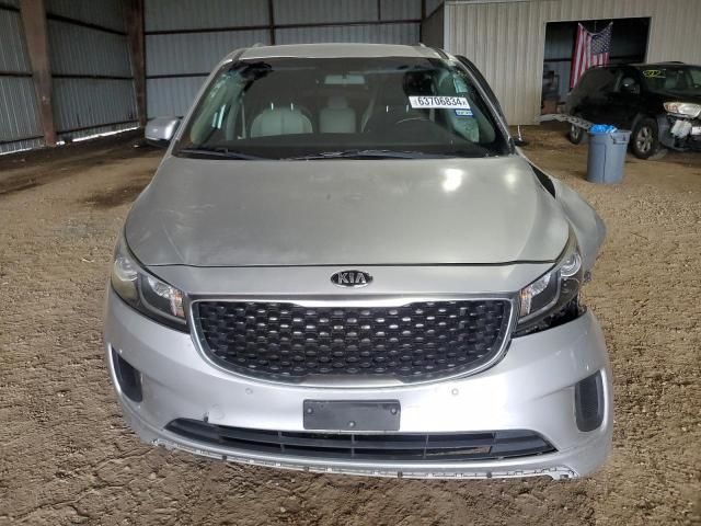 2017 KIA Sedona LX