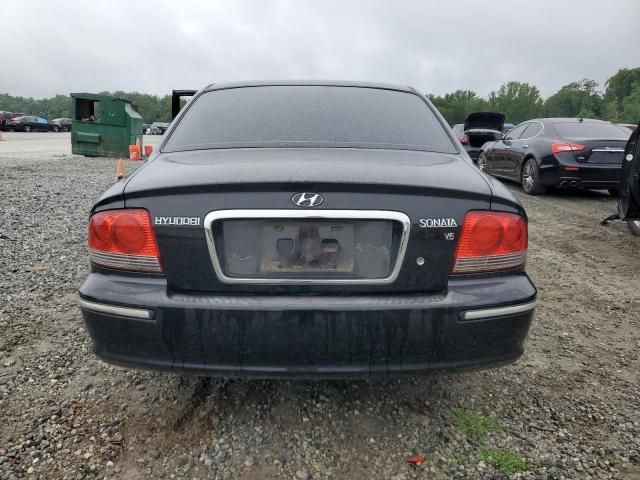 2005 Hyundai Sonata GLS