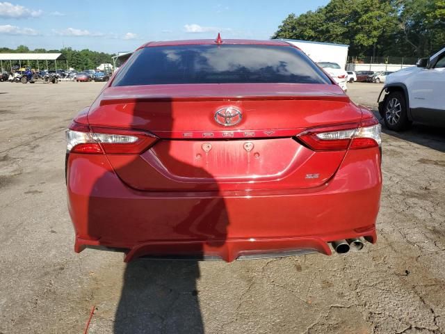 2019 Toyota Camry L