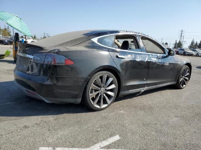 2012 Tesla Model S