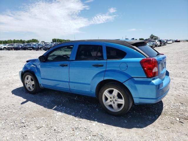 2008 Dodge Caliber SXT