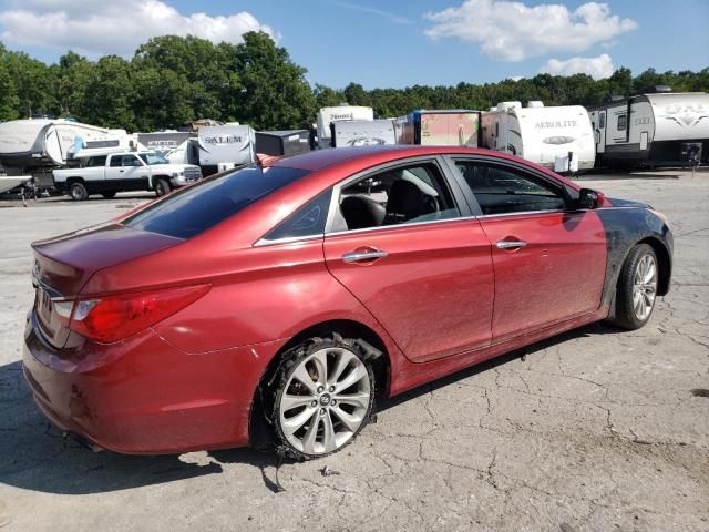 2012 Hyundai Sonata SE