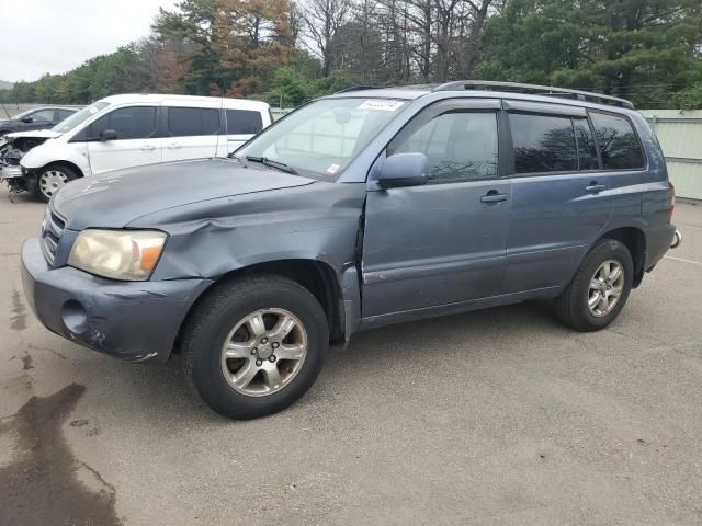 2005 Toyota Highlander Limited