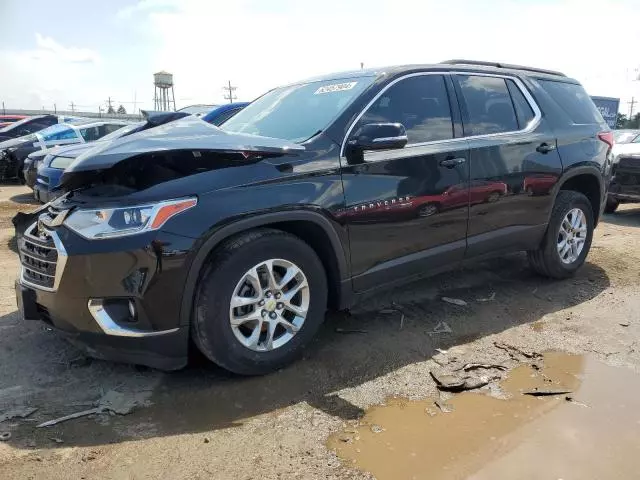 2020 Chevrolet Traverse LT