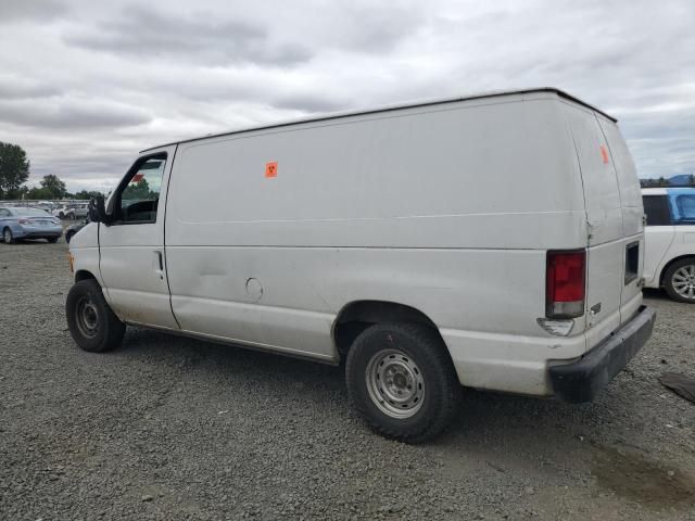 2000 Ford Econoline E150 Van