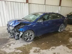 Salvage cars for sale at Pennsburg, PA auction: 2019 KIA Forte FE