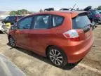 2012 Honda FIT Sport