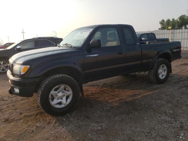 2001 Toyota Tacoma Xtracab Prerunner