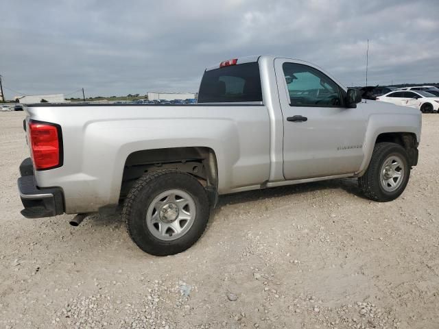 2016 Chevrolet Silverado C1500