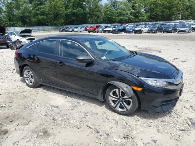 2018 Honda Civic LX