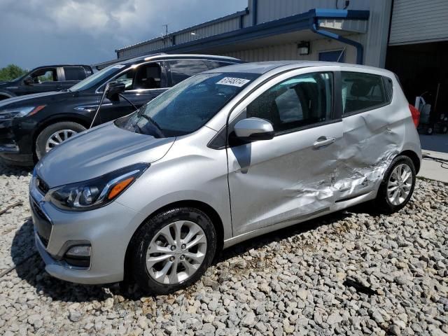 2021 Chevrolet Spark 1LT