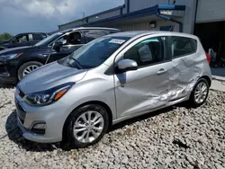 2021 Chevrolet Spark 1LT en venta en Wayland, MI