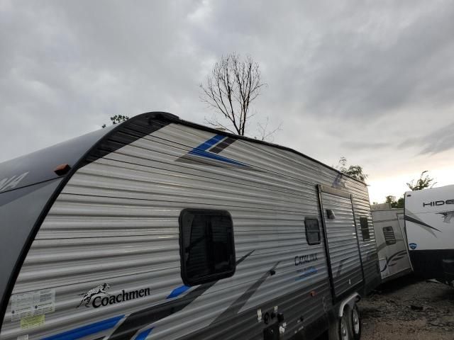 2021 Coachmen Catalina